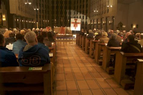 „Christsein in Kierspe“ in einer „Nacht der Lichter“ 